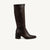Bottes Femme MJUS L39303101 Marron