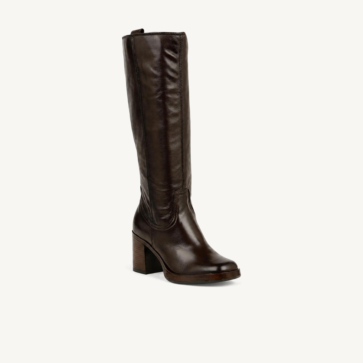 Bottes Femme MJUS P96331101 Marron