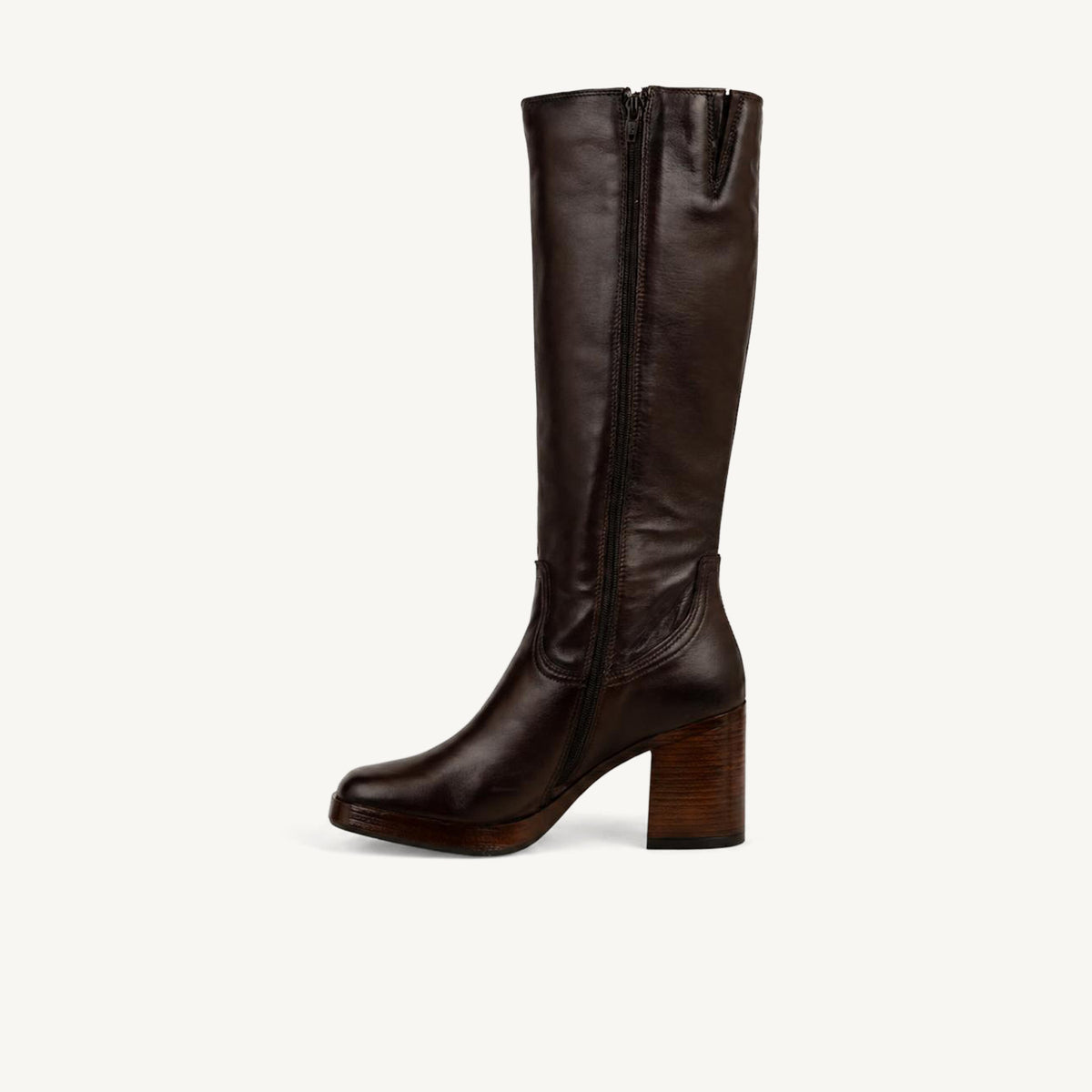 Bottes Femme MJUS P96331101 Marron