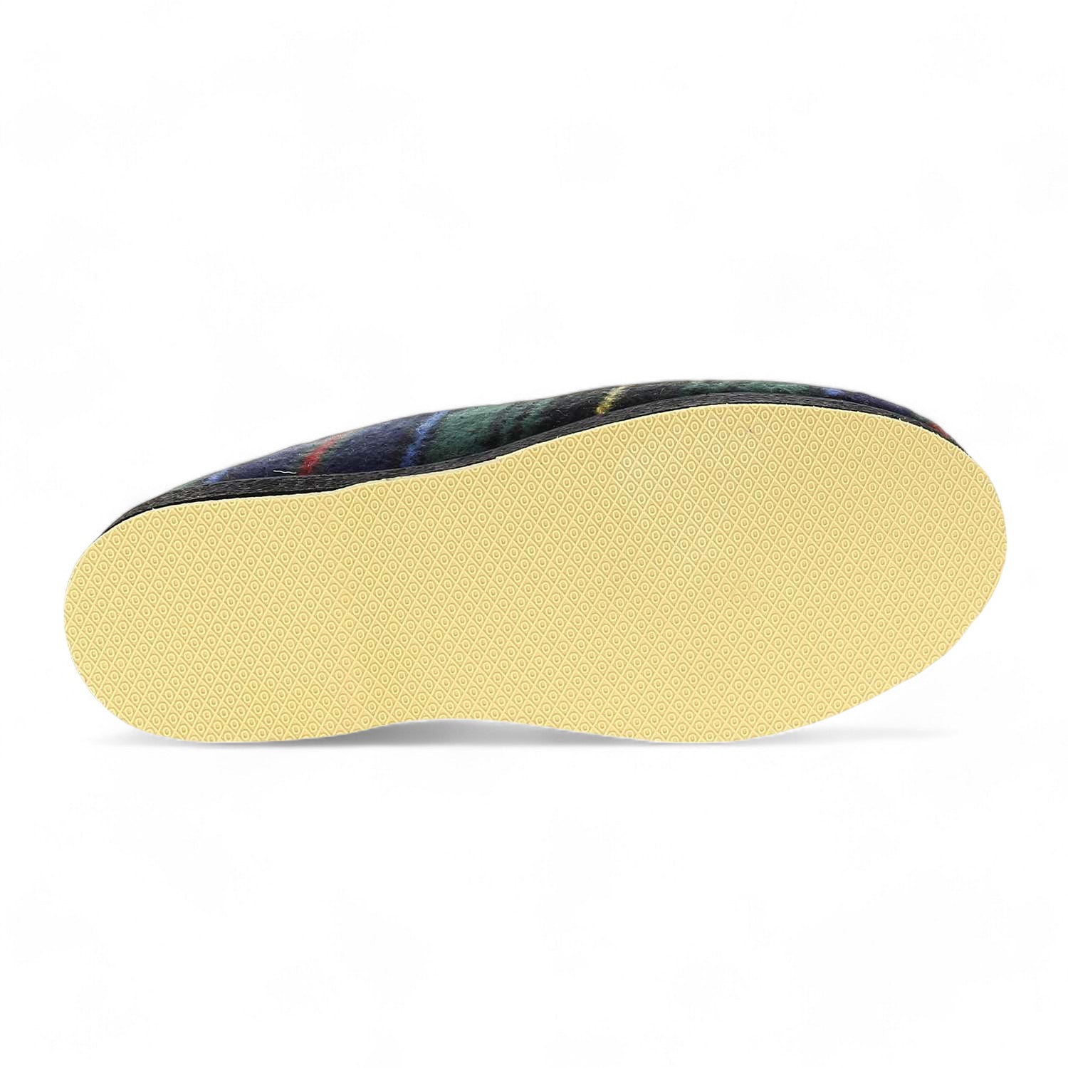 Chaussons Homme SEMELFLEX CALOLENE Vert