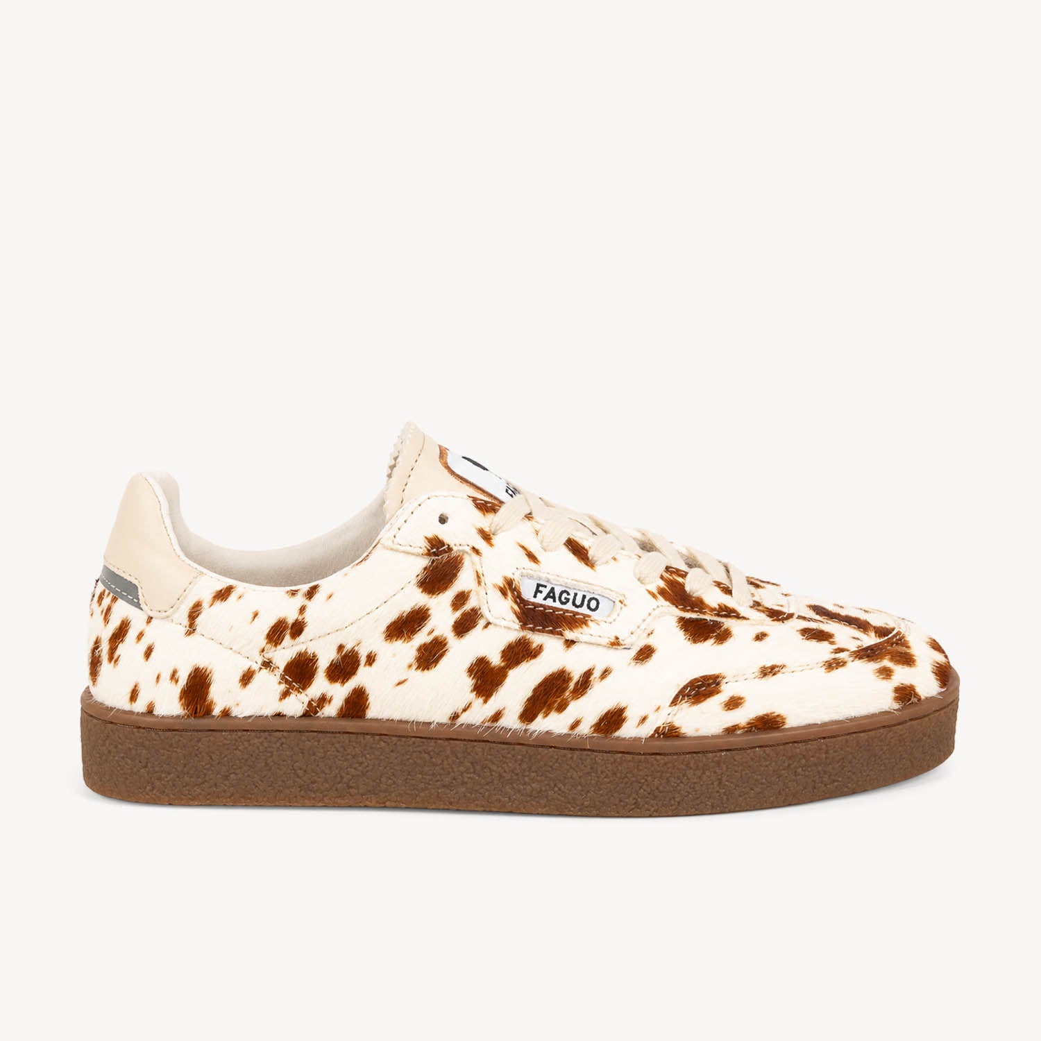 Baskets Femme FAGUO LUMBO Multicolore