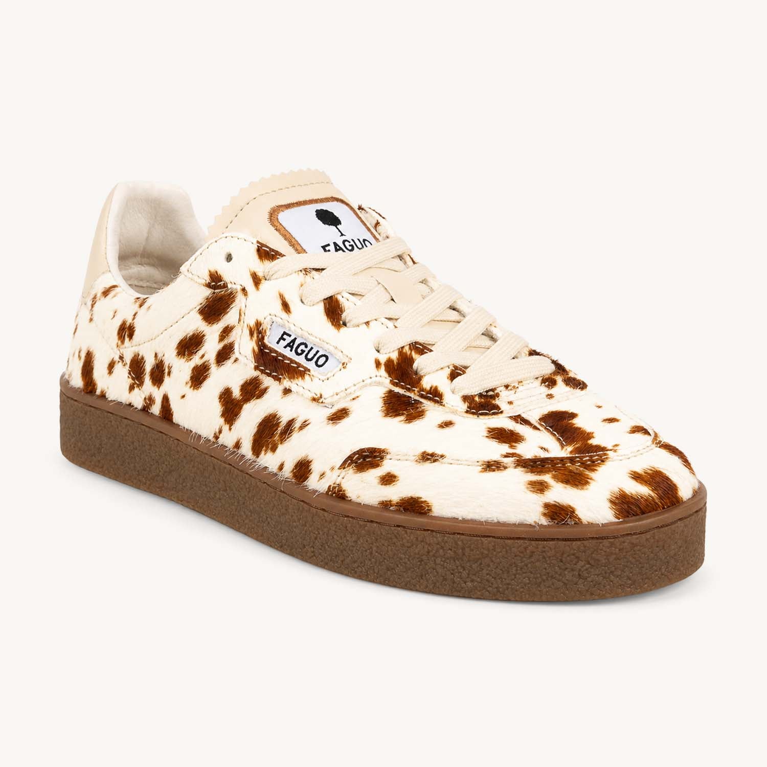 Baskets Femme FAGUO LUMBO Multicolore
