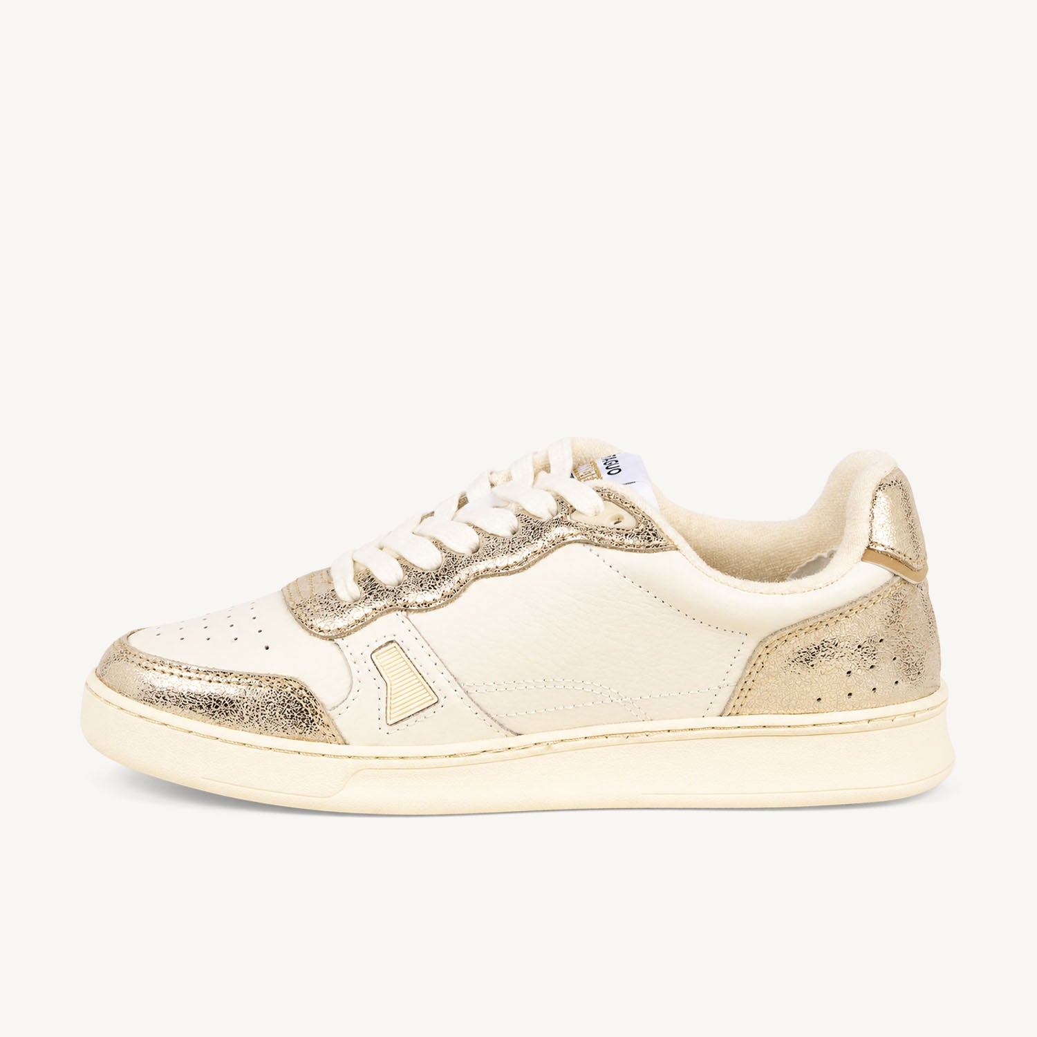 Baskets Femme FAGUO COMMUTE Blanc