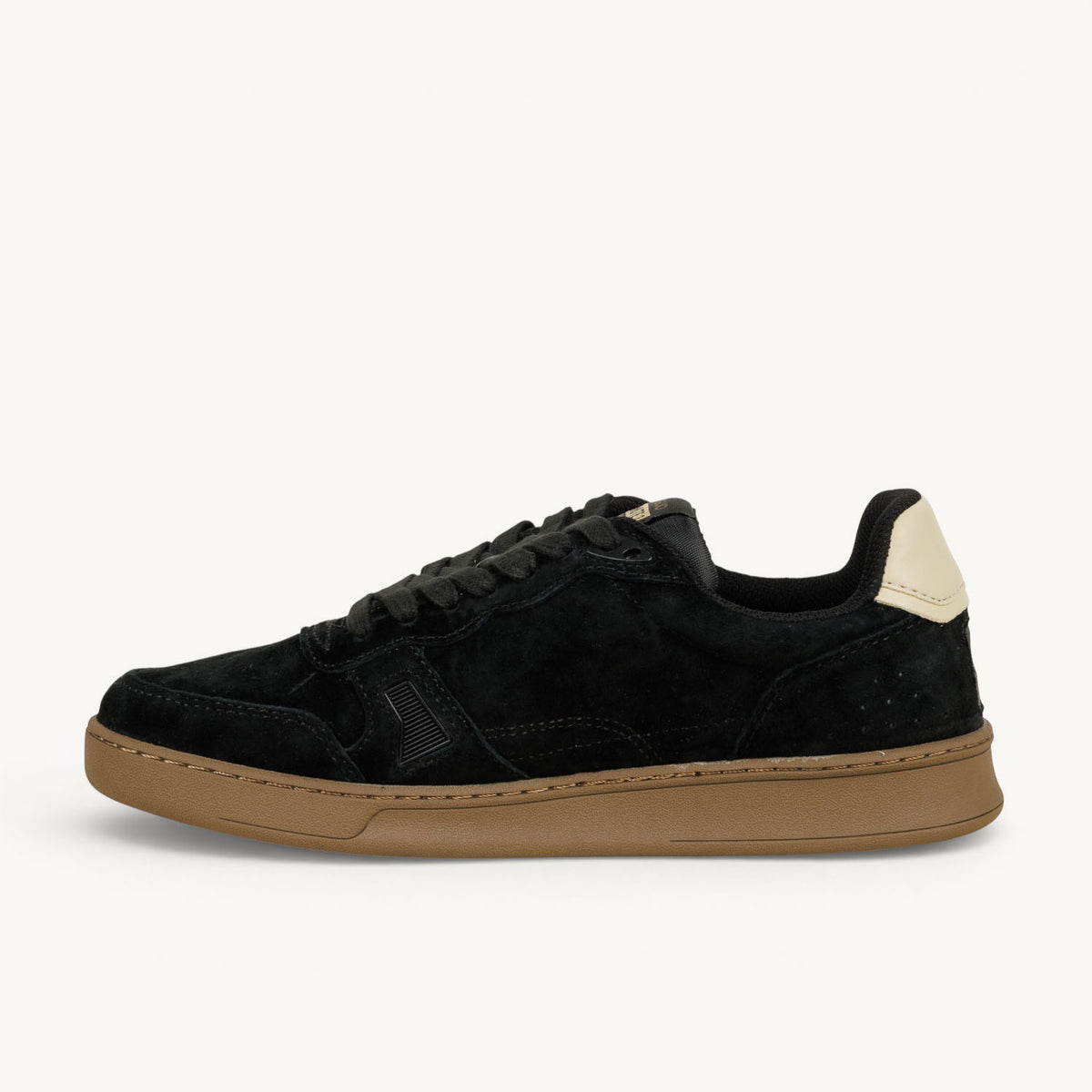 Baskets Femme FAGUO COMMUTE Noir