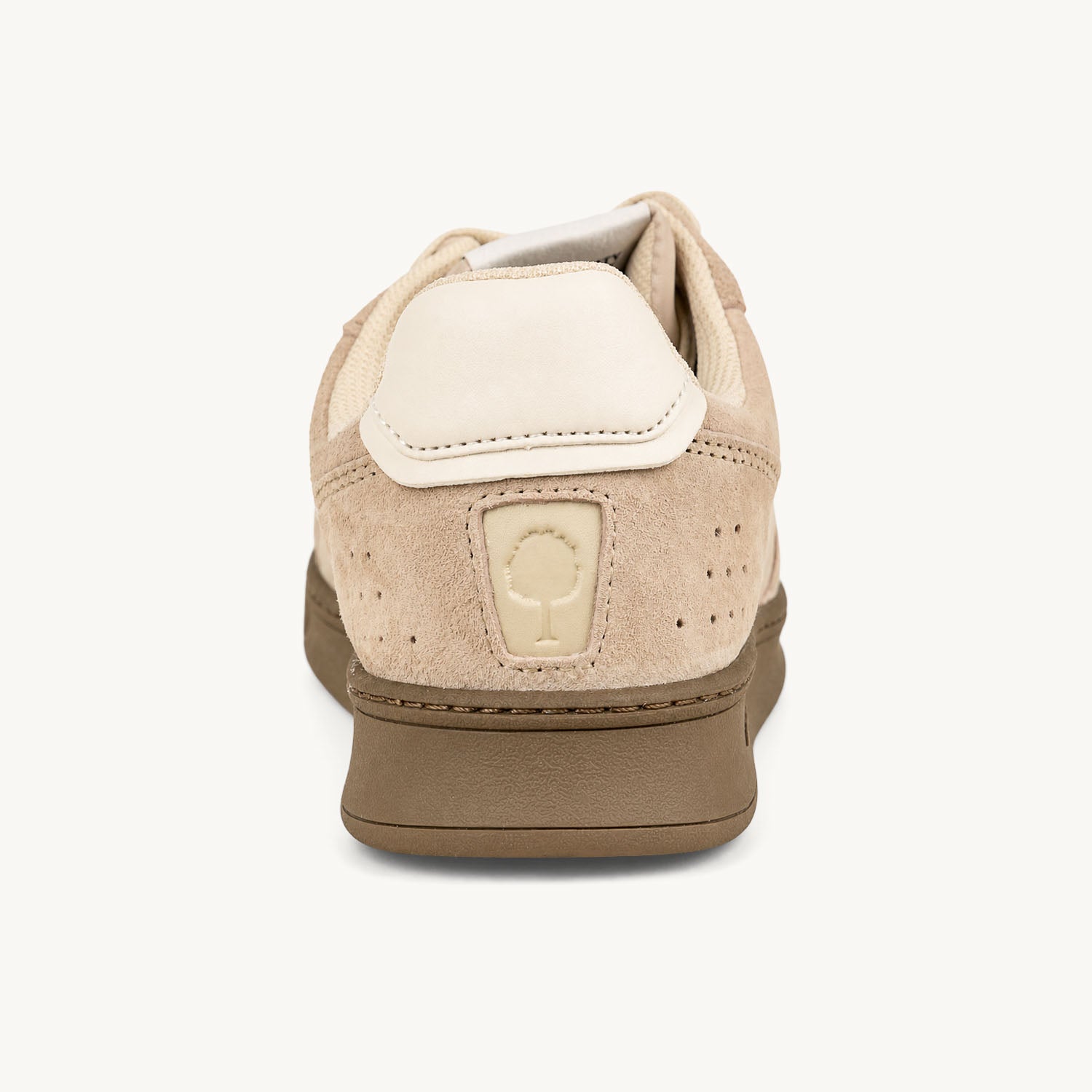 Baskets Femme FAGUO COMMUTE Beige