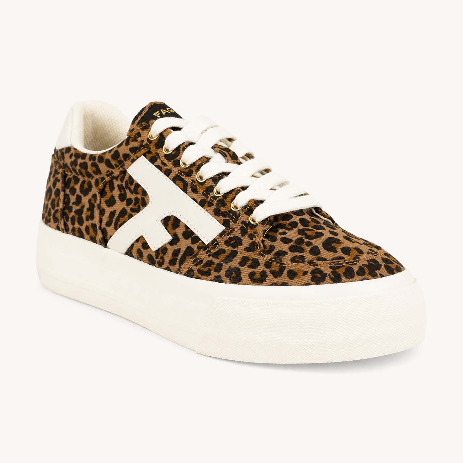 Baskets Femme FAGUO WALNUT Multicolore