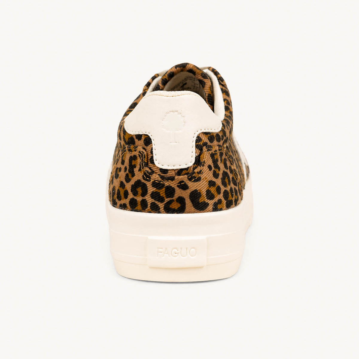 Baskets Femme FAGUO WALNUT Multicolore