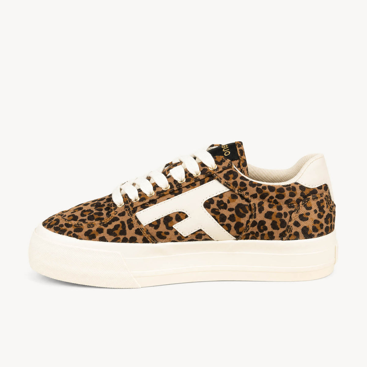 Baskets Femme FAGUO WALNUT Multicolore