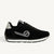 Baskets Femme NO NAME CITY RUN JOGGER Noir