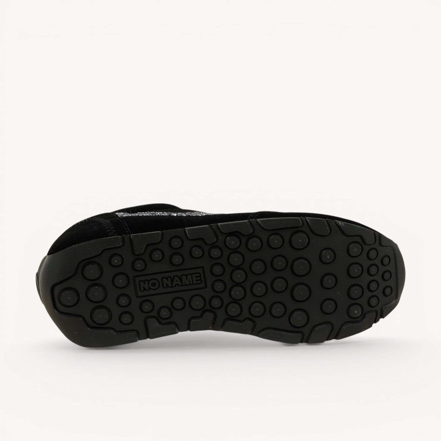 Baskets Femme NO NAME CITY RUN JOGGER Noir
