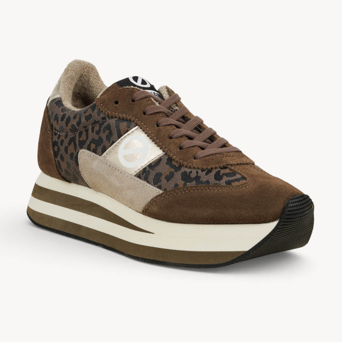 Baskets Femme NO NAME FLEX Multicolore