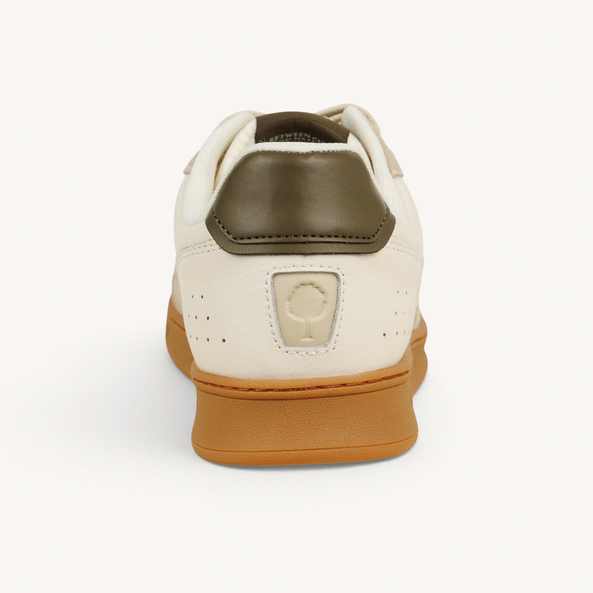 Baskets Homme FAGUO COMMUTE Blanc