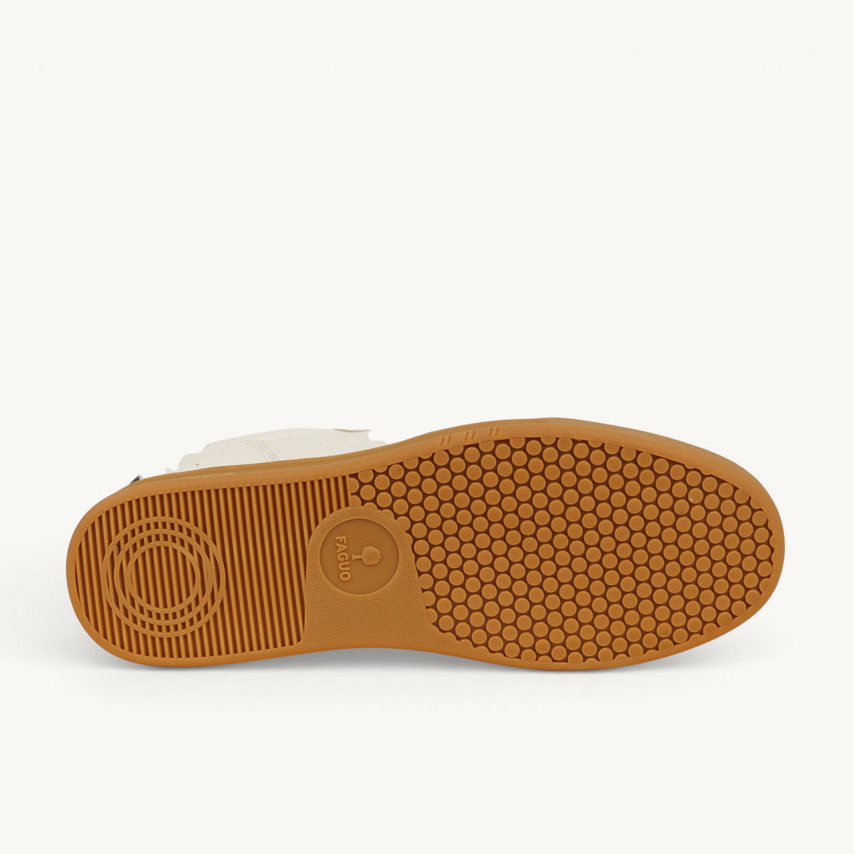 Baskets Homme FAGUO COMMUTE Blanc