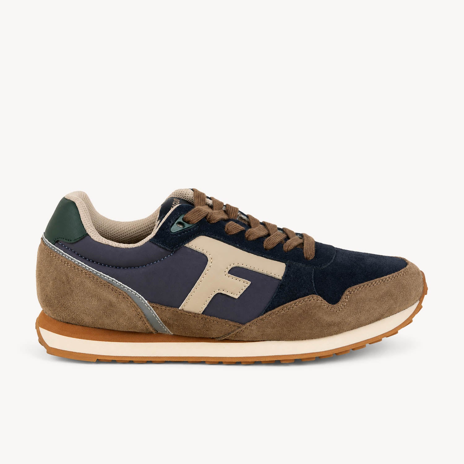 Baskets Homme FAGUO ELM Multicolore