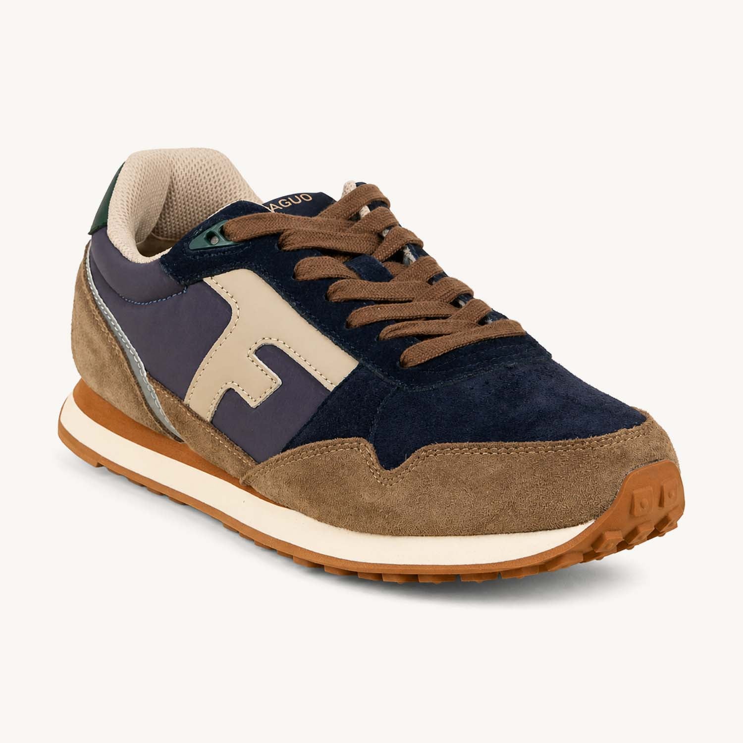 Baskets Homme FAGUO ELM Multicolore