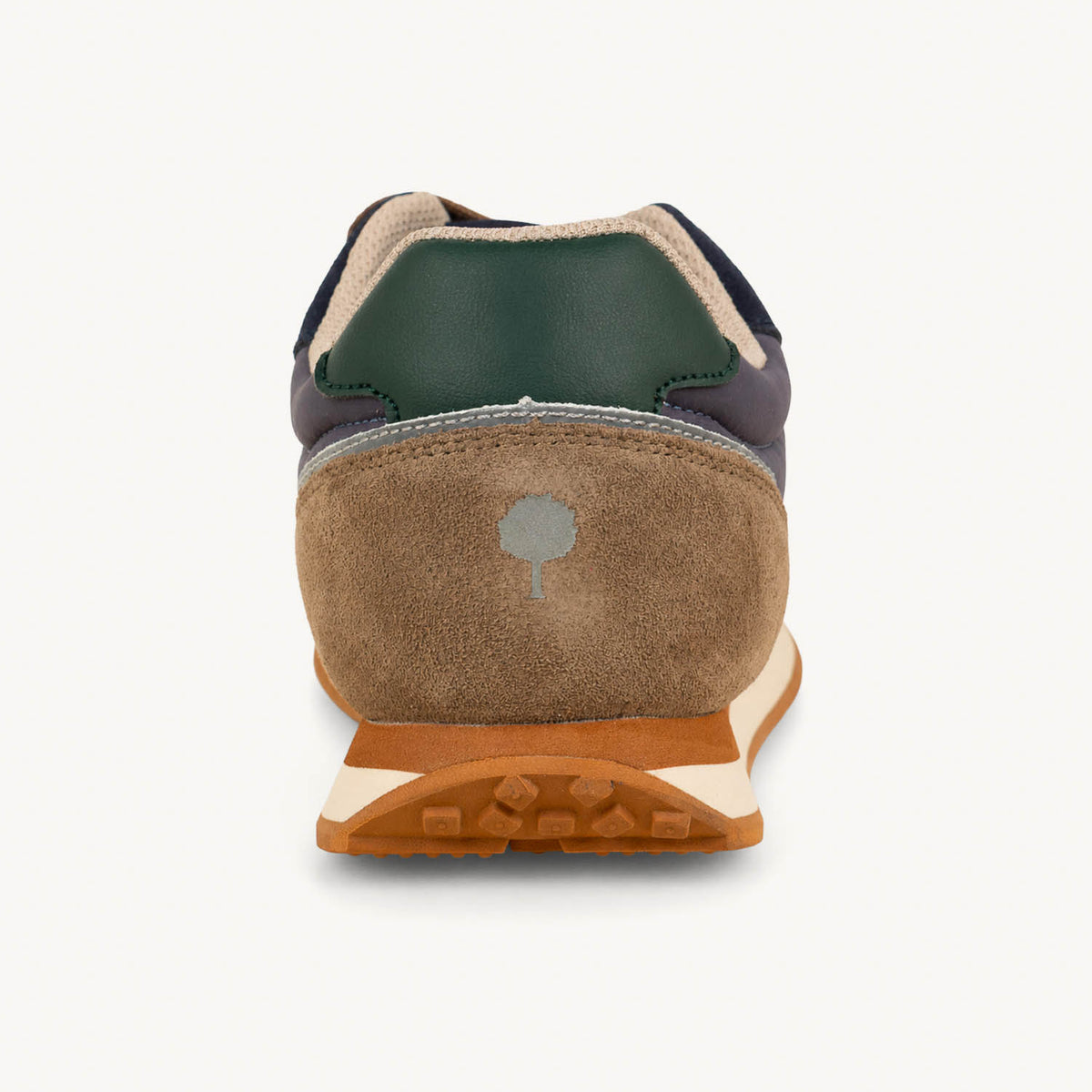 Baskets Homme FAGUO ELM Multicolore
