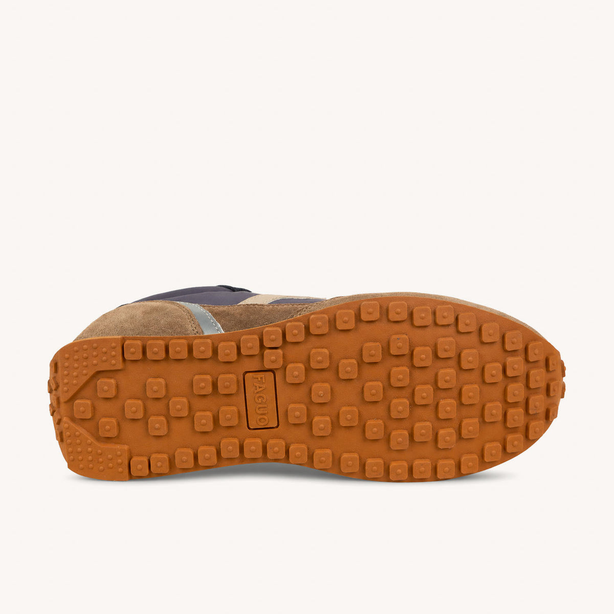Baskets Homme FAGUO ELM Multicolore