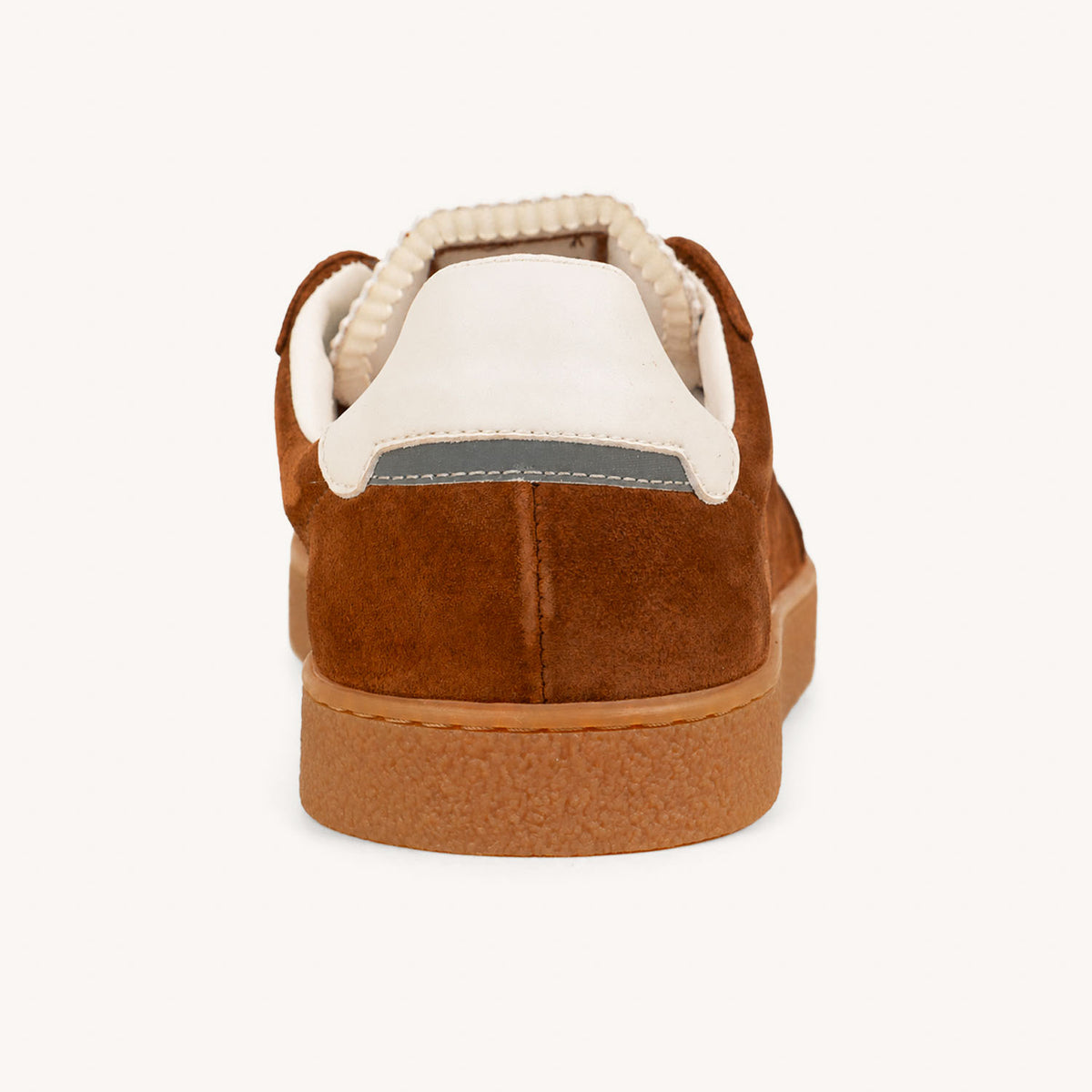 Baskets Homme FAGUO LUMBO Marron