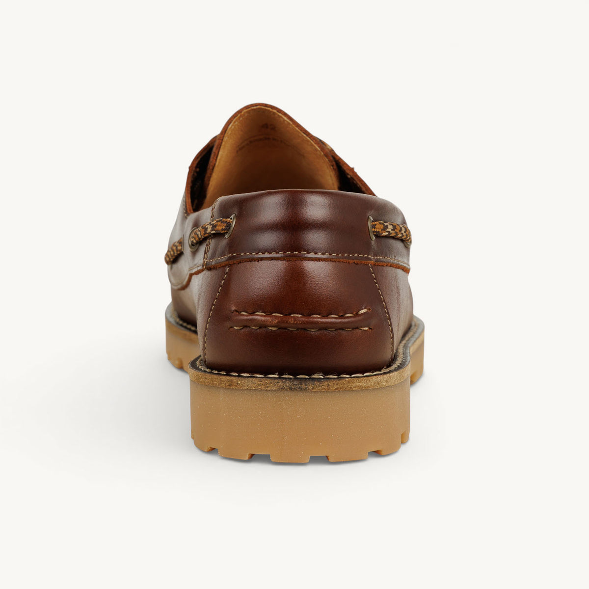 Mocassins Homme FAGUO LARCH Marron