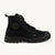 Baskets Femme PALLADIUM PAMPA ZIP WHOOL Noir