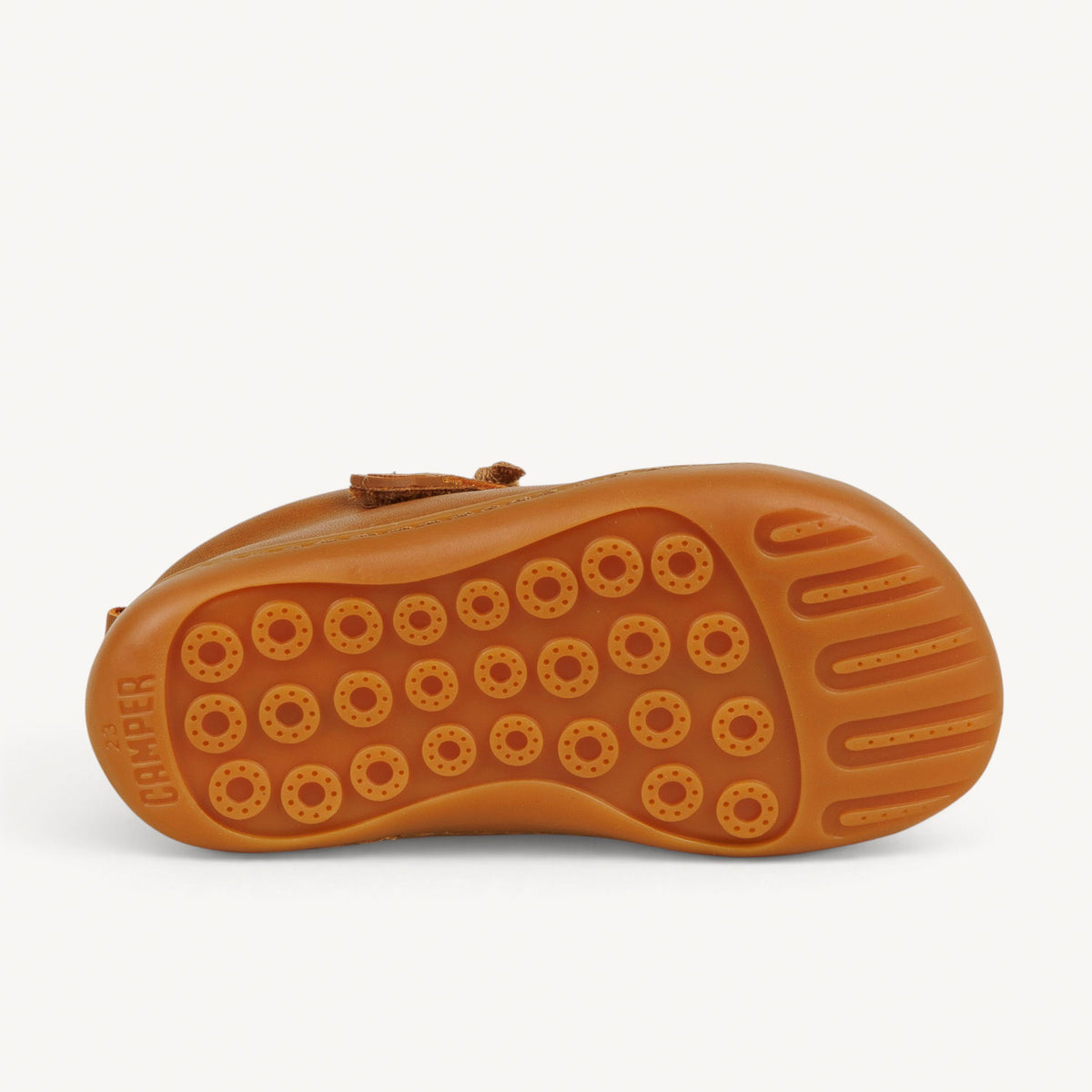 Baskets Enfant CAMPER PEU CAMI Marron