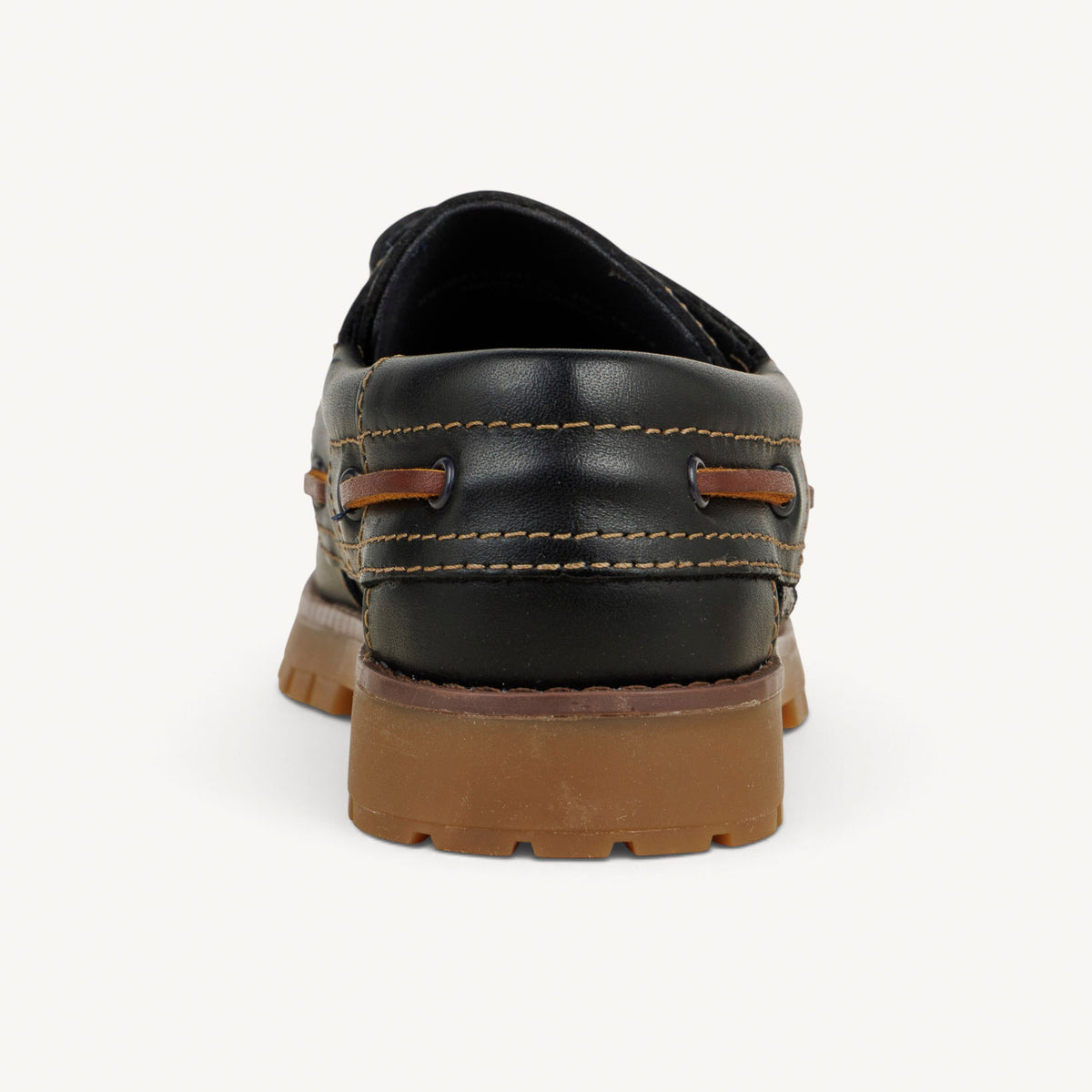Chaussures Bateau Enfant CAMPER COMPAS Bleu