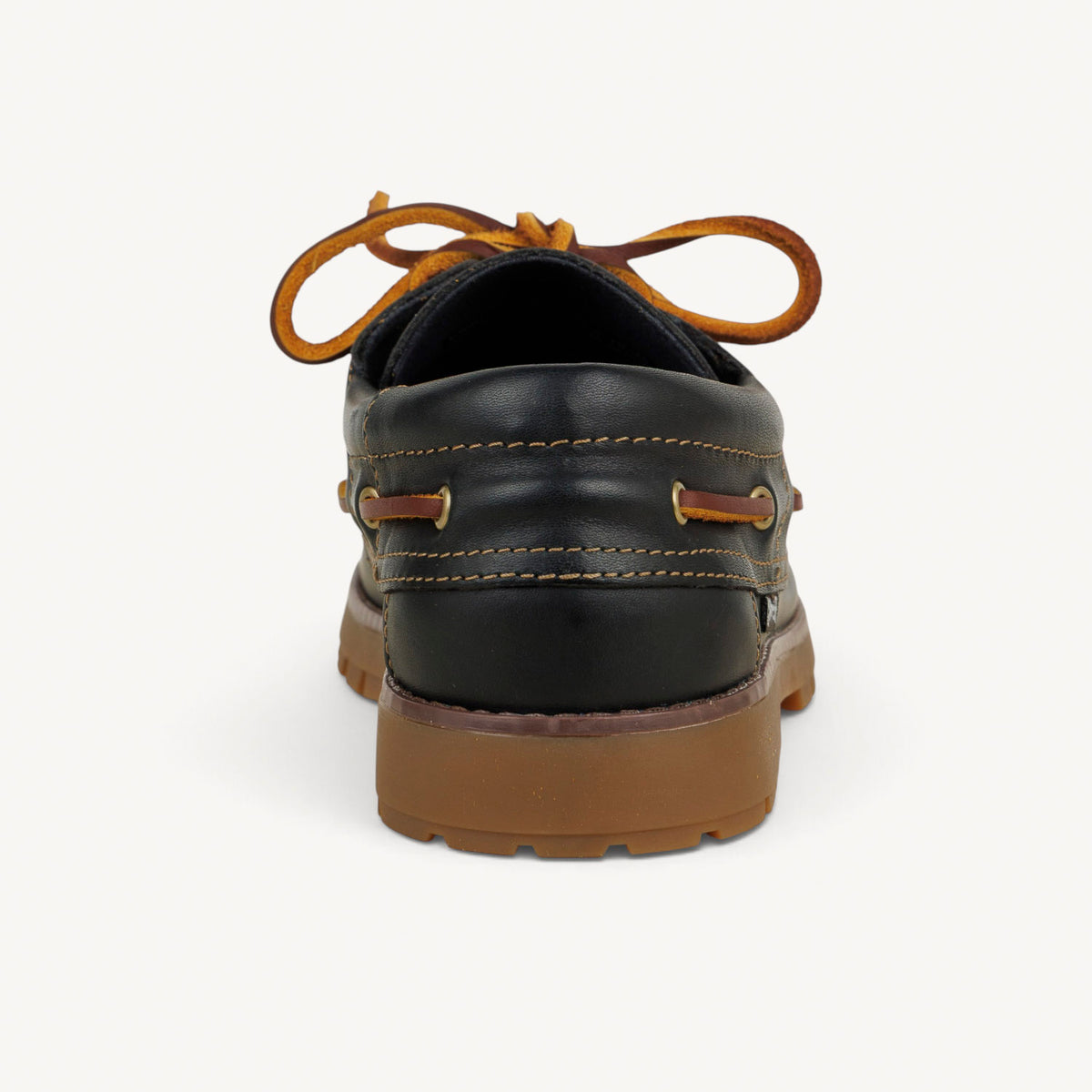 Chaussures Bateau Enfant CAMPER COMPAS Bleu
