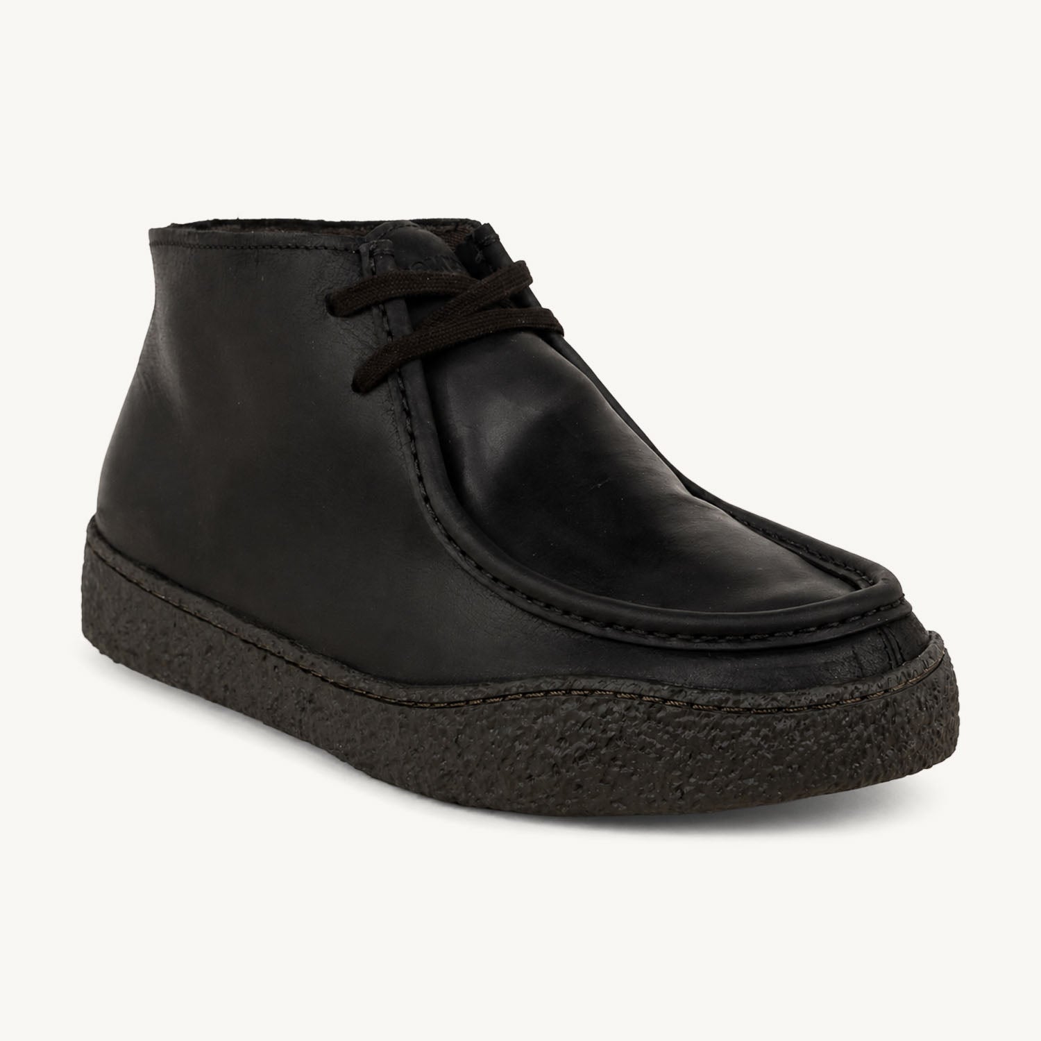 Derbies et Richelieus Homme CAMPER PEU TERRENO Noir