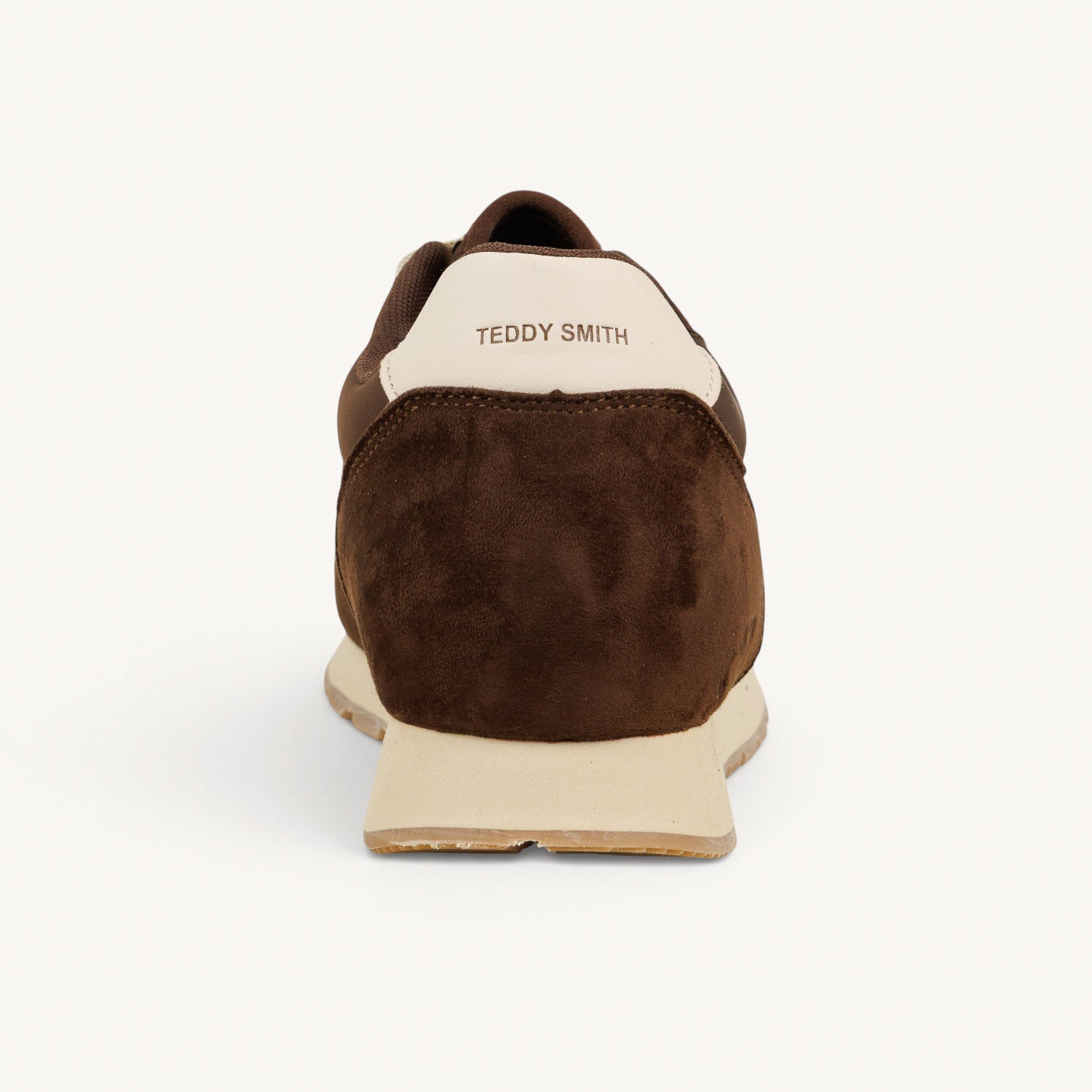 Baskets Homme TEDDY SMITH 121037 - TEDOULA Marron