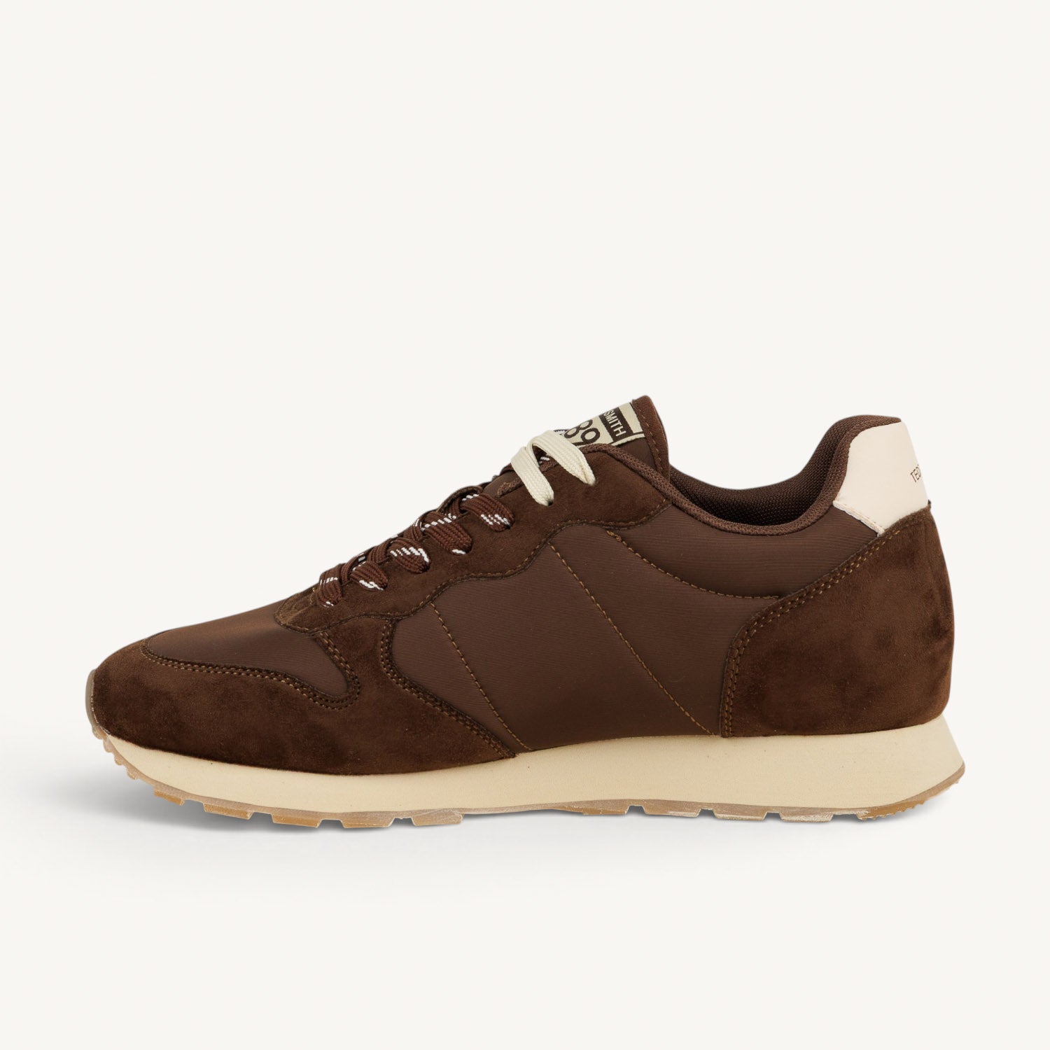 Baskets Homme TEDDY SMITH 121037 - TEDOULA Marron