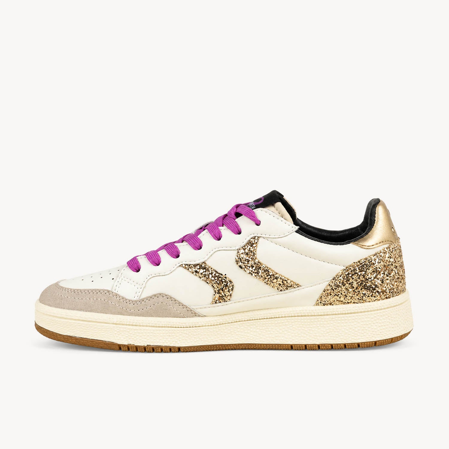 Baskets Femme TEDDY SMITH TEPA Blanc