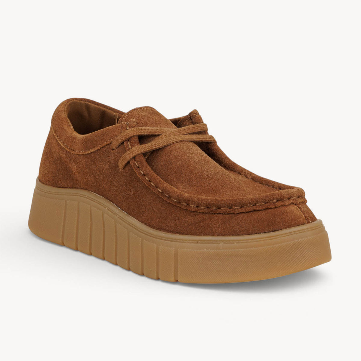 Derbies Femme CLARKS MIKAH BEAT Marron