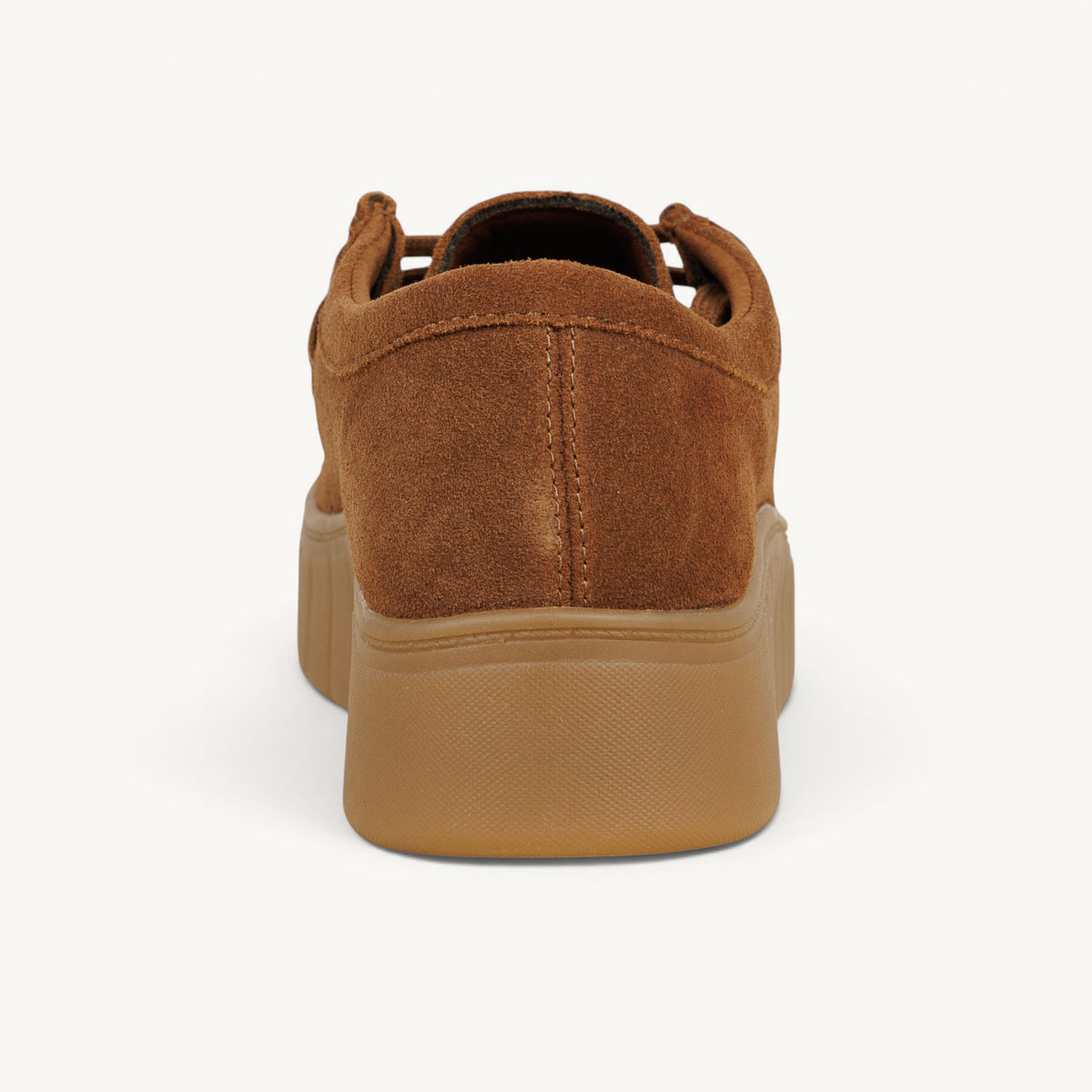 Derbies Femme CLARKS MIKAH BEAT Marron