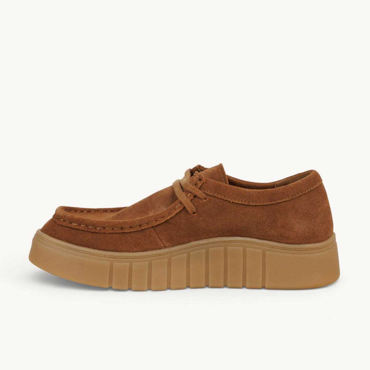Derbies Femme CLARKS MIKAH BEAT Marron