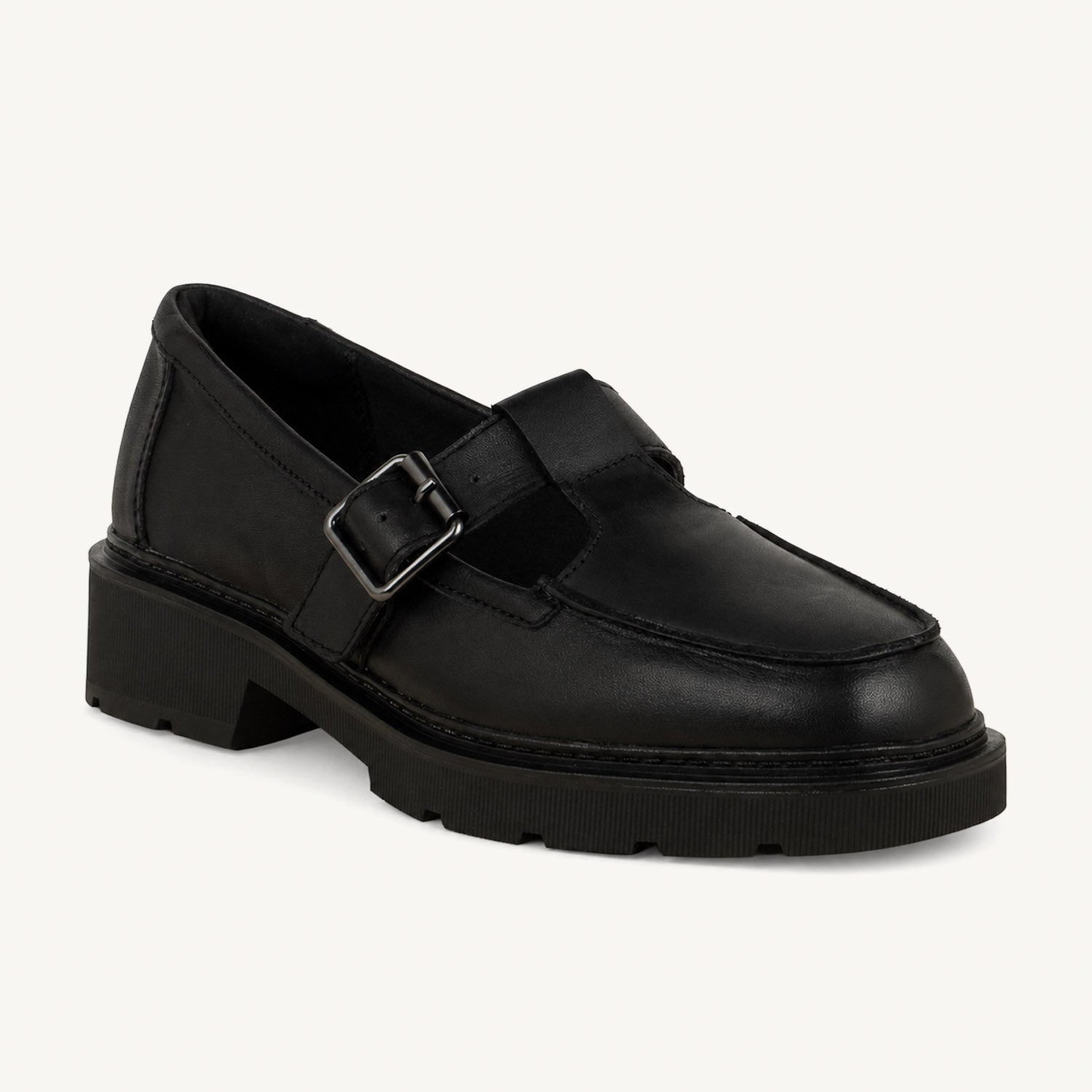 Ballerines et babies Femme CLARKS LAURY BAR Noir