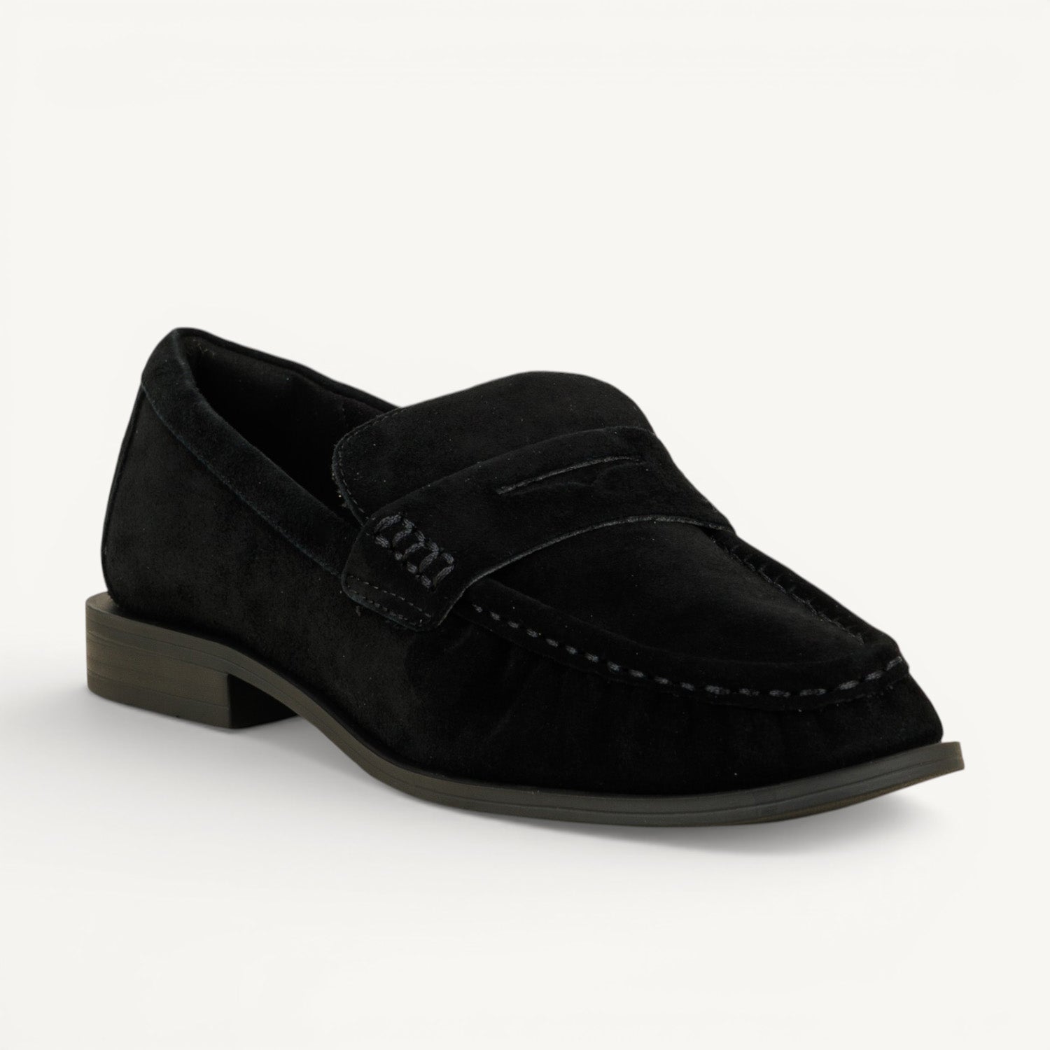 Mocassins Femme CLARKS ALIXEA WALK Noir