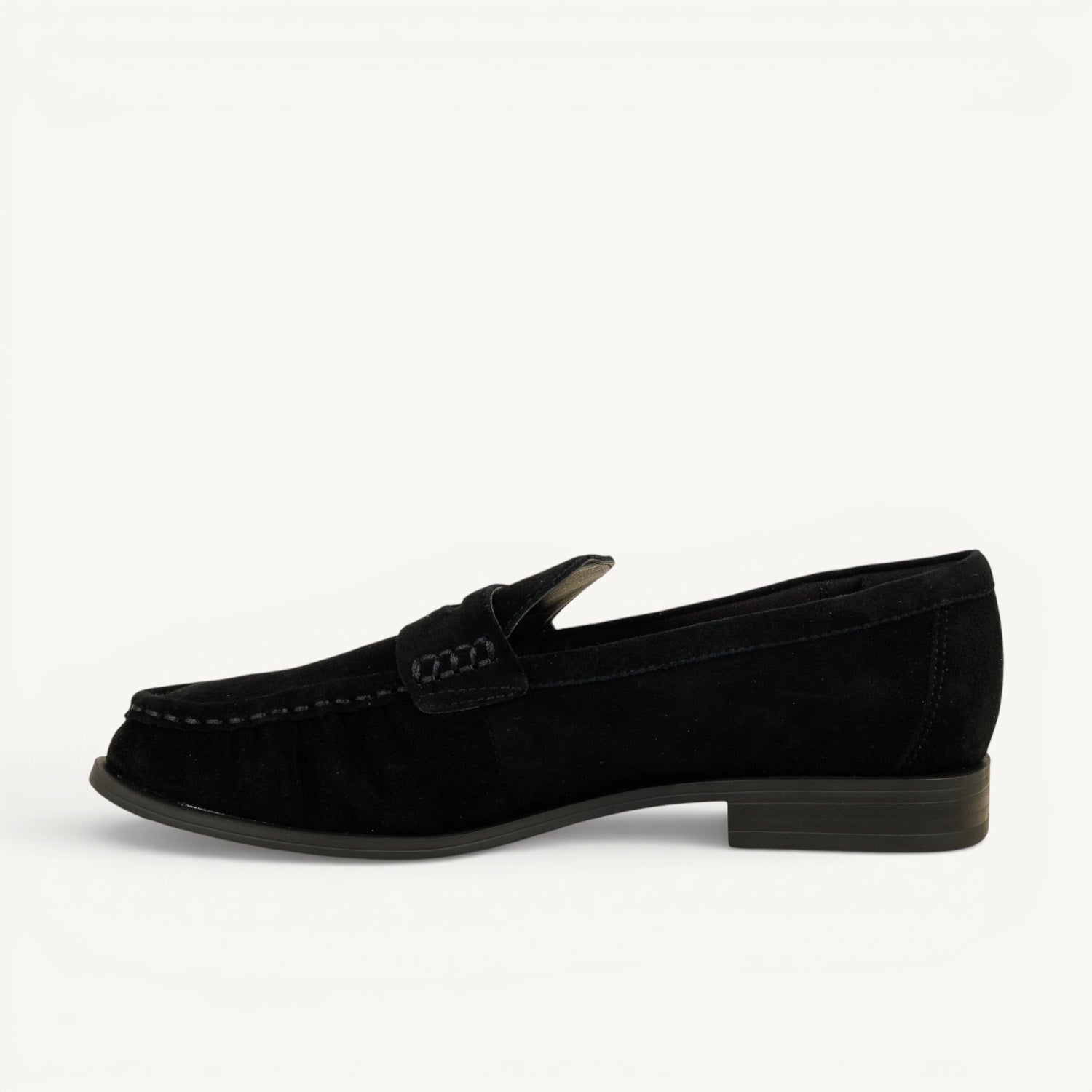 Mocassins Femme CLARKS ALIXEA WALK Noir