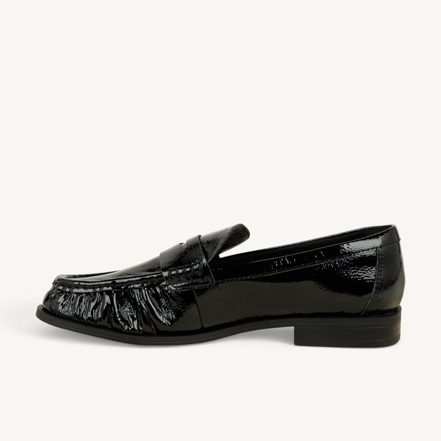 Mocassins Femme CLARKS ALIXEA WALK Noir