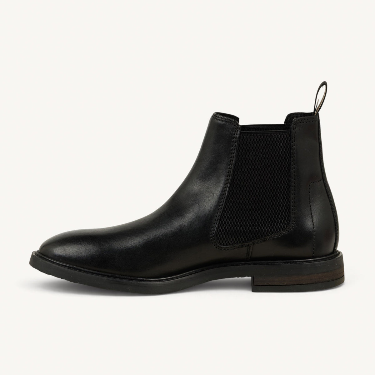 Boots et bottines Homme CLARKS JAXEN EASY Noir