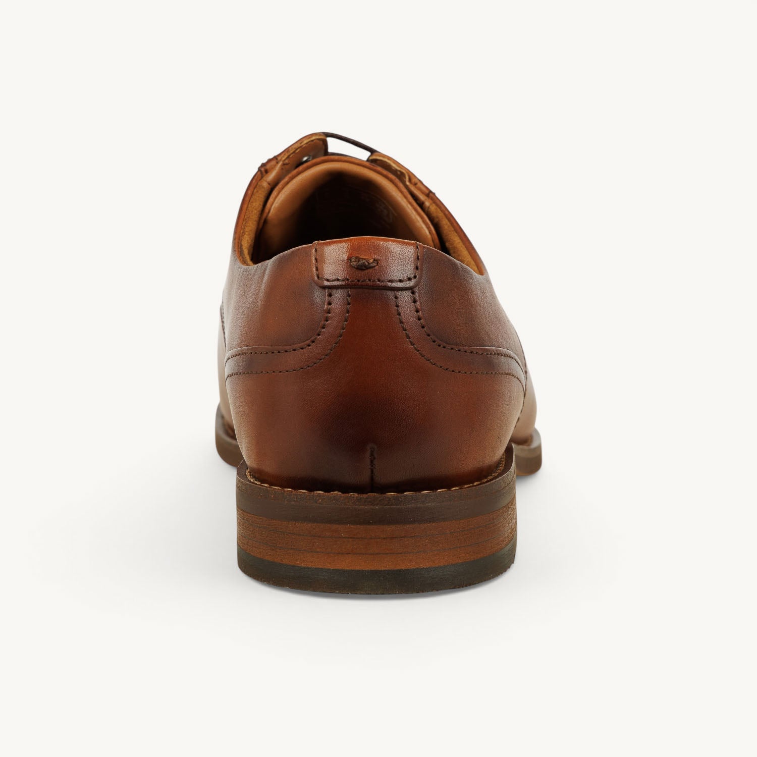 Derbies et Richelieus Homme CLARKS BOWBURN LACE Marron