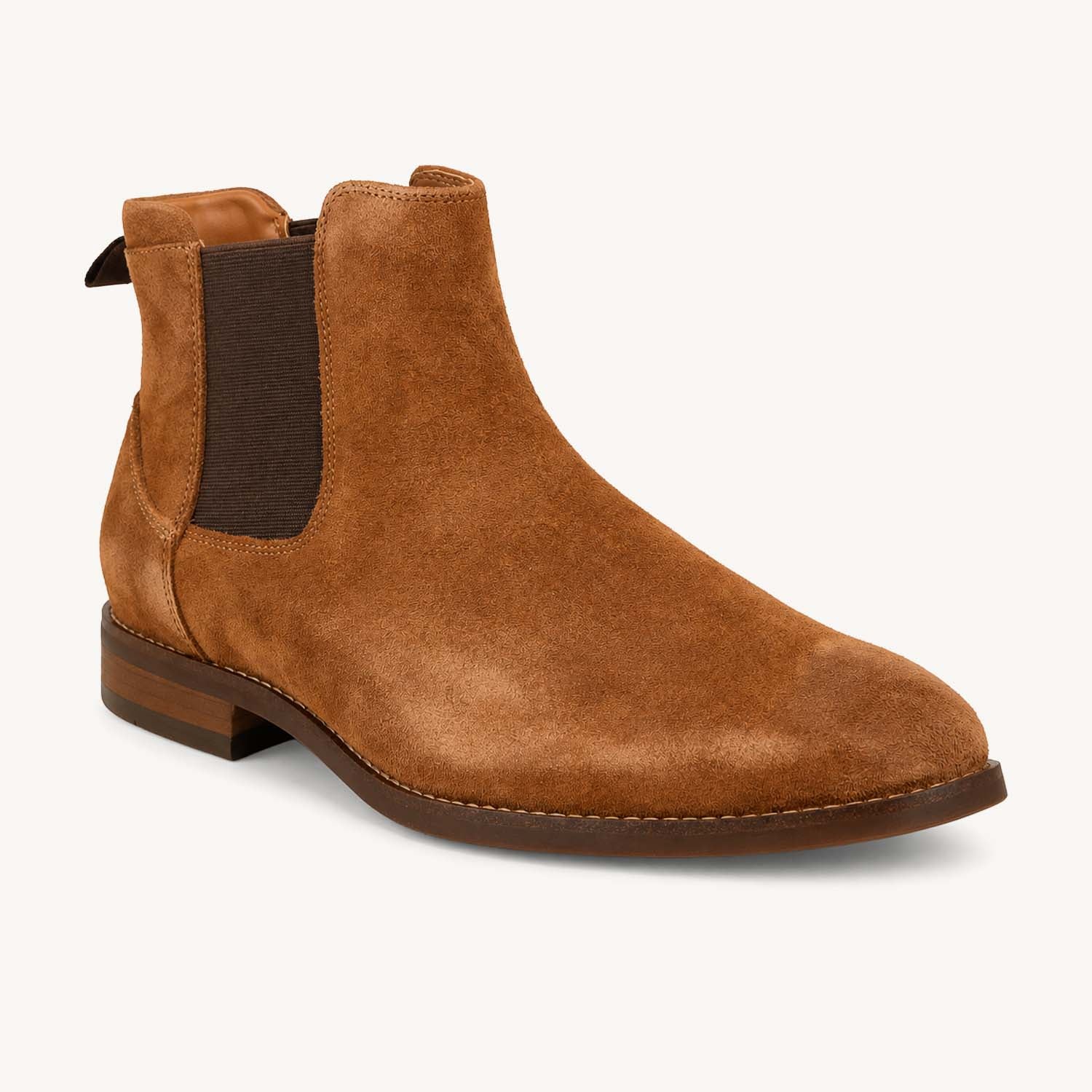 Boots et bottines Homme CLARKS BOWBURN TOP Marron