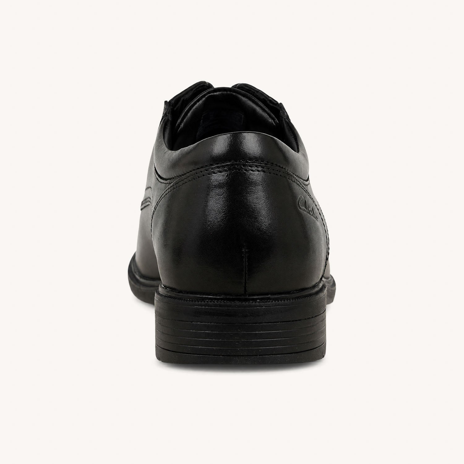 Derbies et Richelieus Homme CLARKS STEADWELL LACE Noir