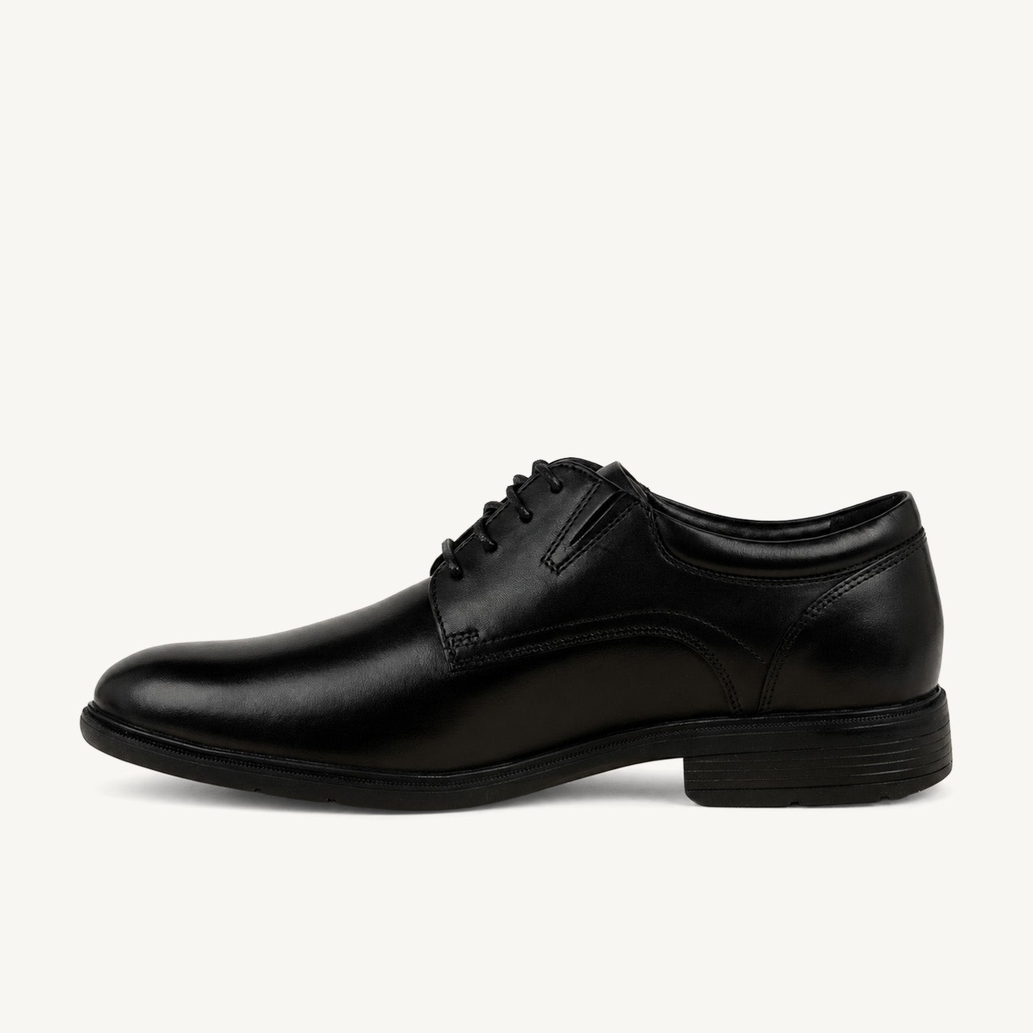 Derbies et Richelieus Homme CLARKS STEADWELL LACE Noir