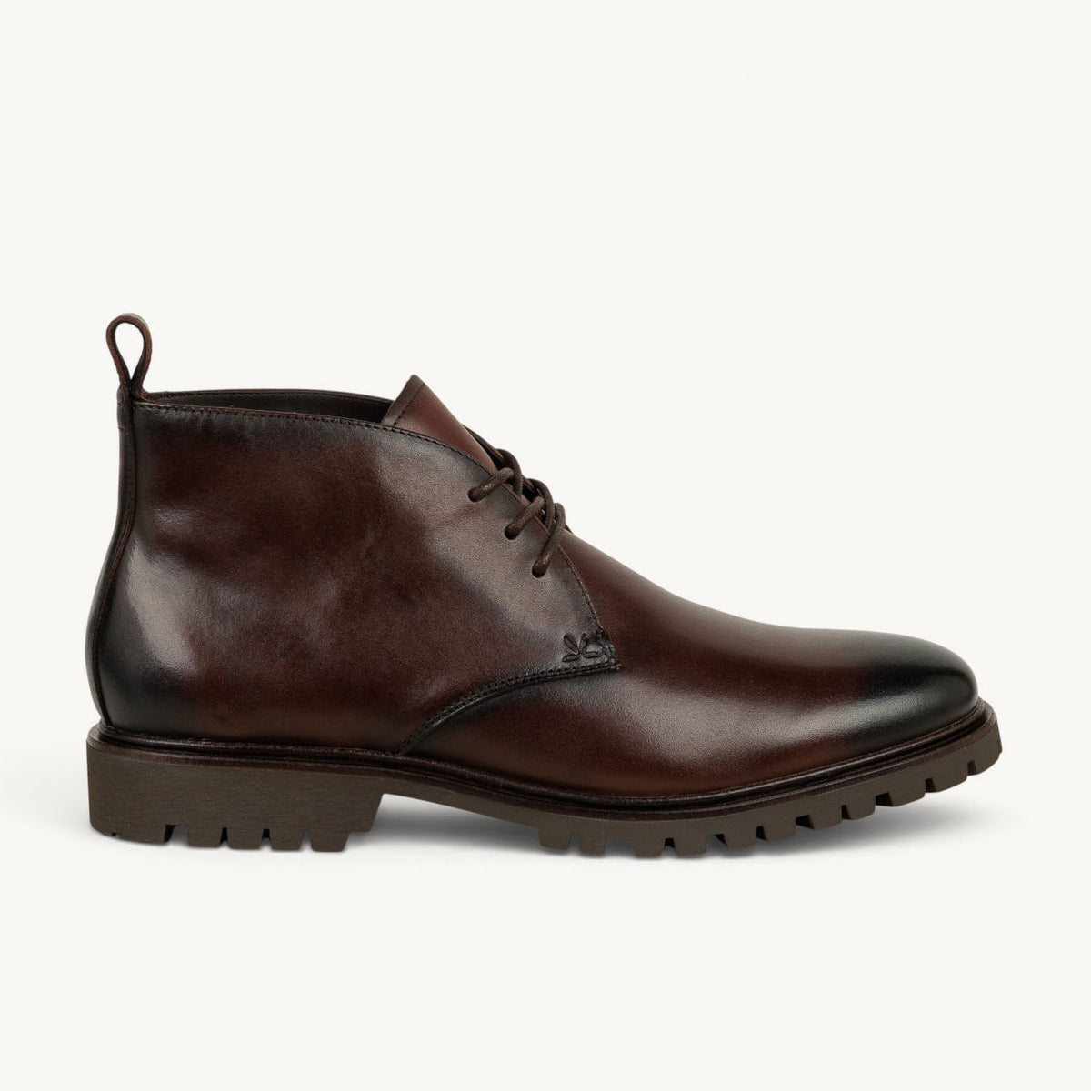 Boots et bottines Homme LLOYD VENTON 325 Marron