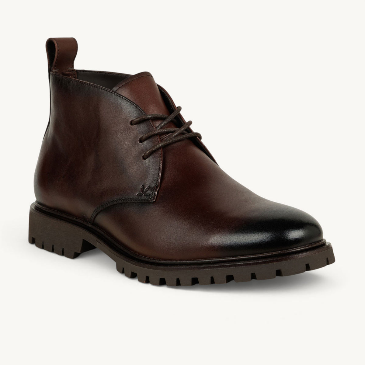 Boots et bottines Homme LLOYD VENTON 325 Marron