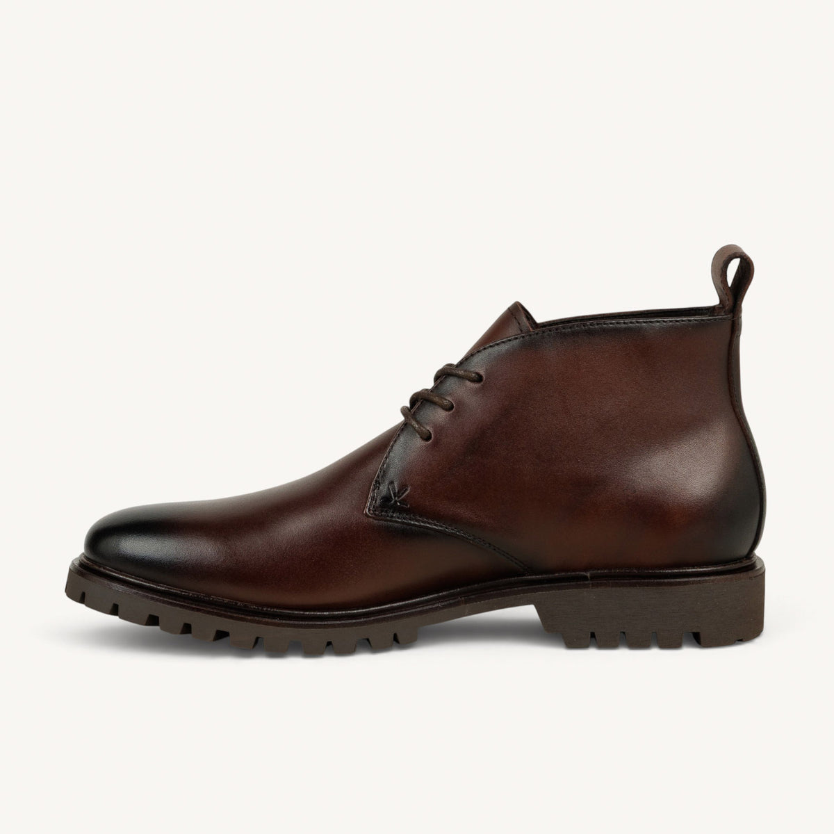 Boots et bottines Homme LLOYD VENTON 325 Marron
