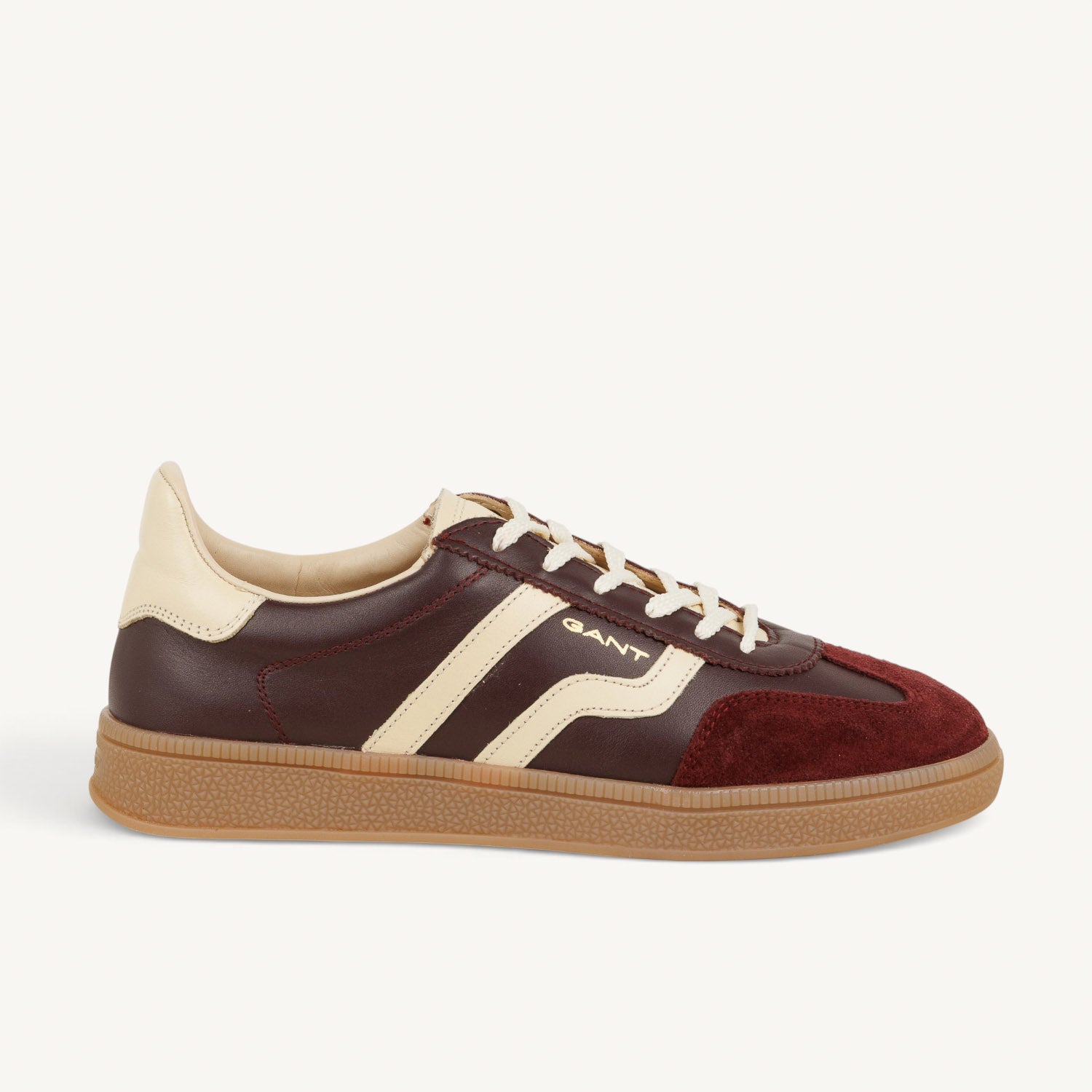 Baskets Femme GANT CUZIMA Bordeaux