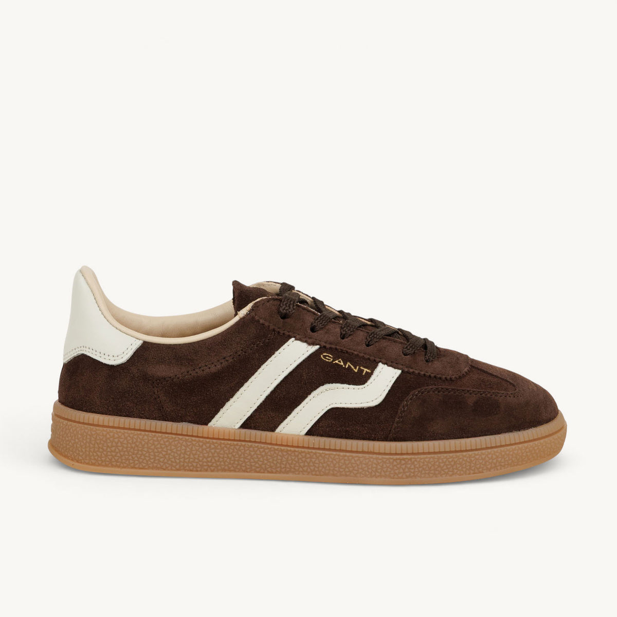 Baskets Femme GANT CUZIMA Marron