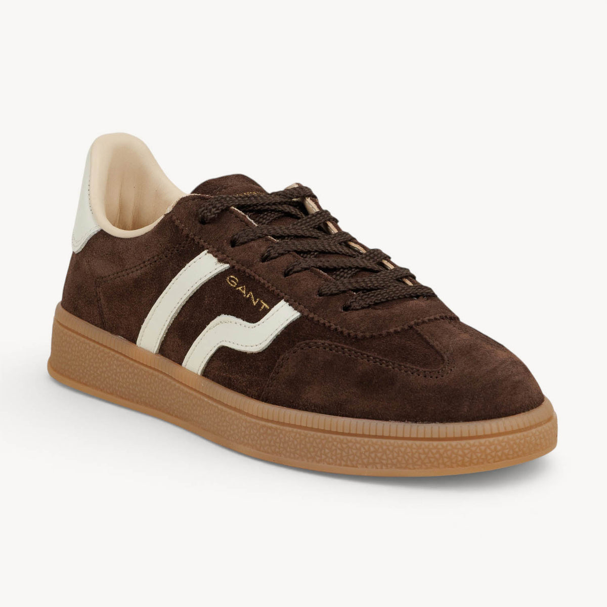 Baskets Femme GANT CUZIMA Marron