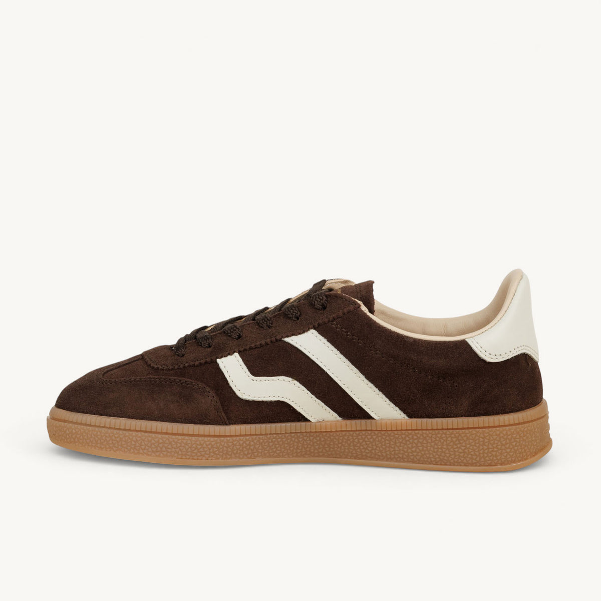 Baskets Femme GANT CUZIMA Marron